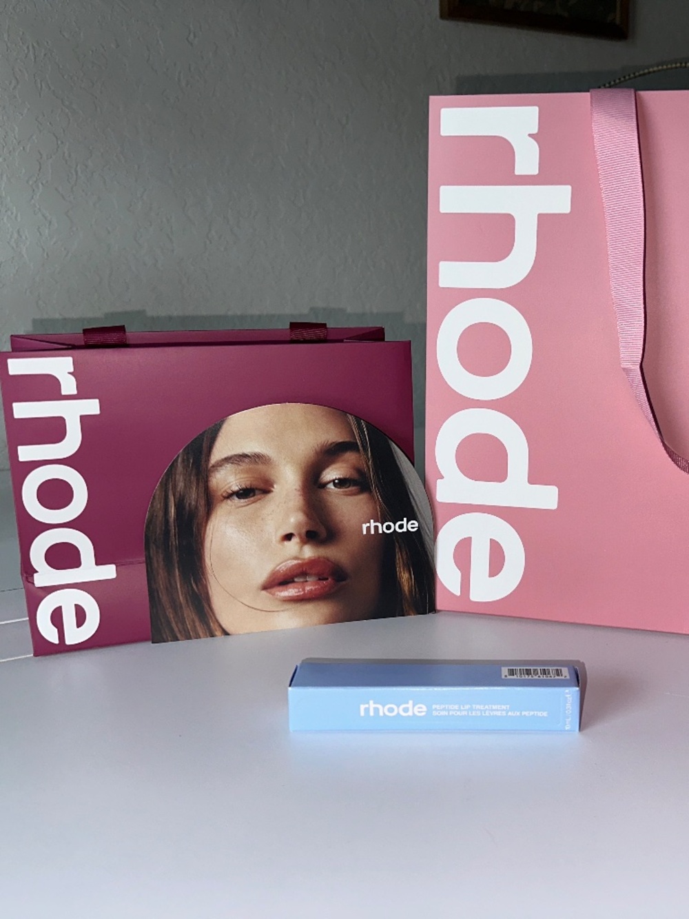 🫐🧇Rhode Sugarberry Peptide Lip Treatment 🫐🧇